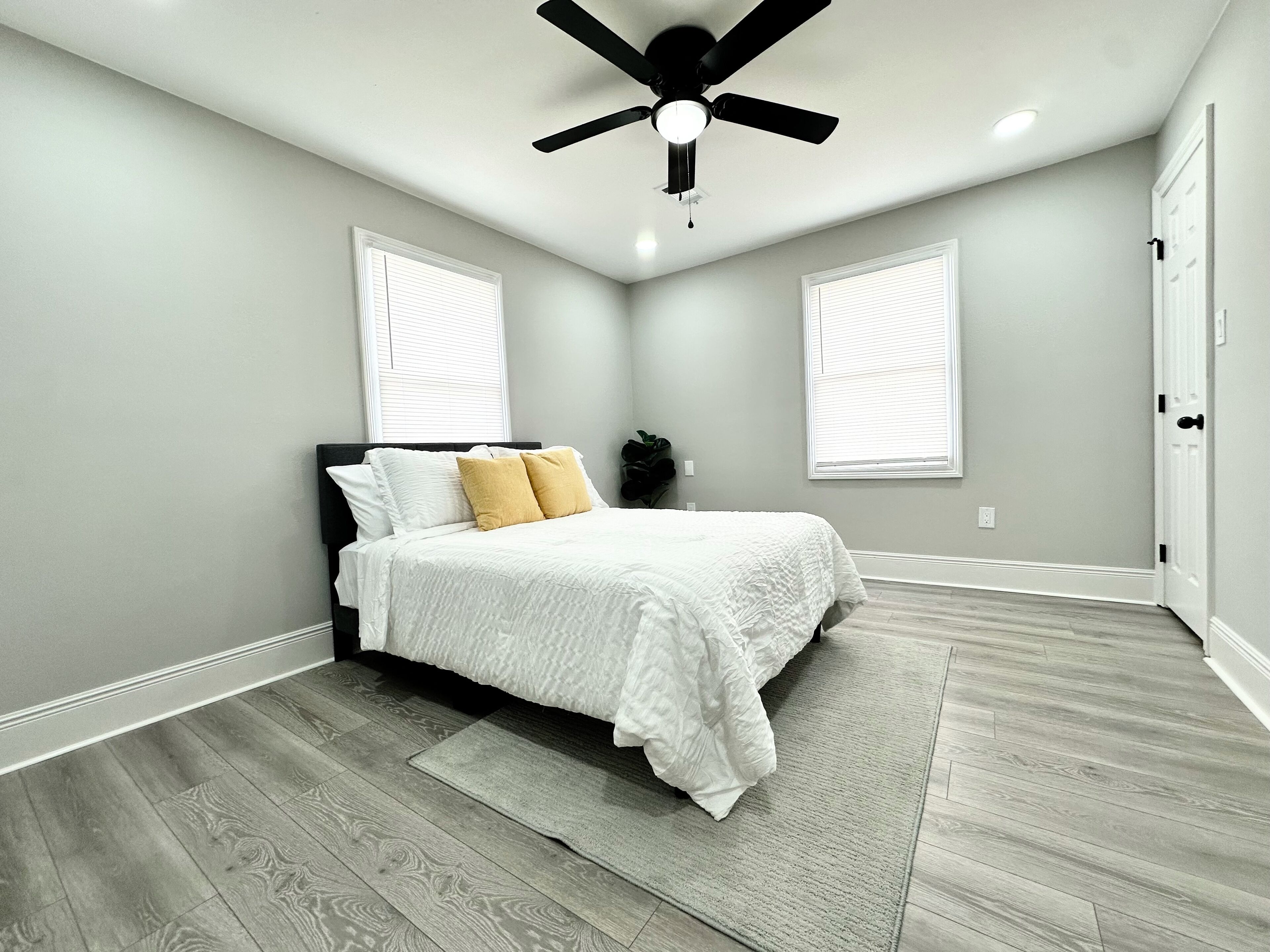 2 chambres, Wi-Fi, draps fournis