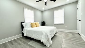 2 chambres, Wi-Fi, draps fournis