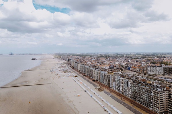Daytime, Horizont, Stadt, Landschaft, Metropolitan Area, Küste, Meer, Wohnung, Eigentumswohnung