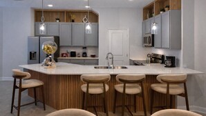 Vila Mewah | Dapur pribadi