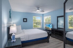 Bügeleisen/Bügelbrett, kostenloses WLAN, Bettwäsche