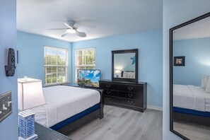 Bügeleisen/Bügelbrett, kostenloses WLAN, Bettwäsche