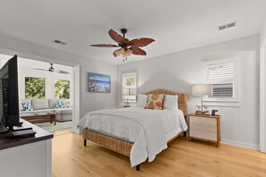 3 habitaciones, tabla de planchar con plancha y wifi gratis