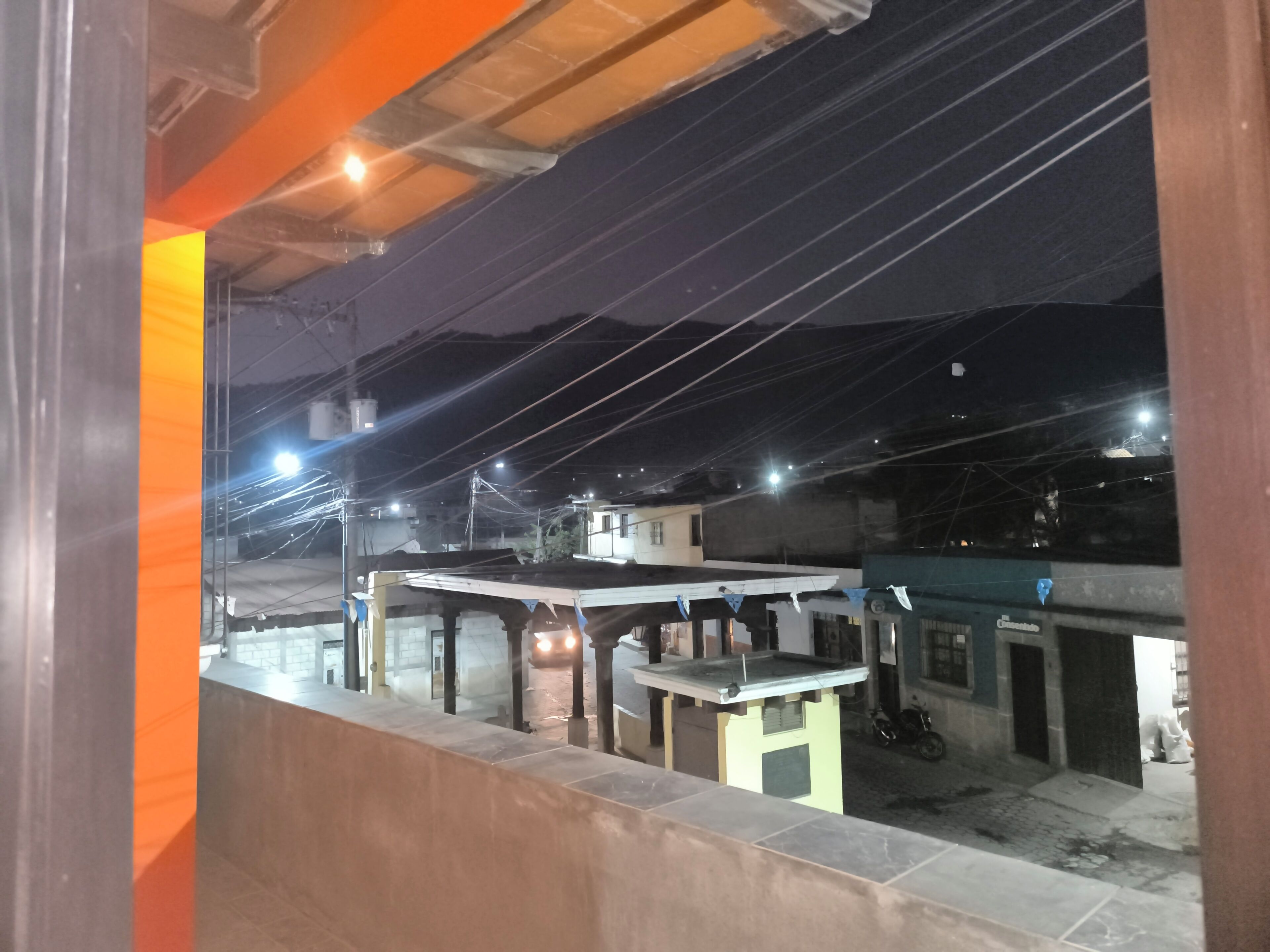 Basic Shared Dormitory, Balcony, Mountain View | Property grounds