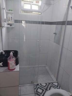 Een douche