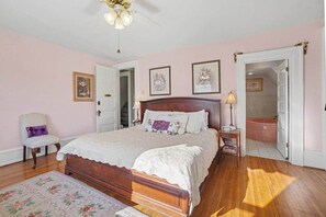 1 soveværelse, Wi-Fi, sengetøj