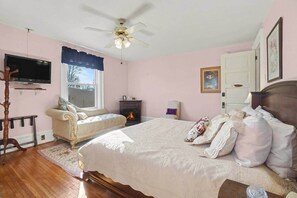 1 soveværelse, Wi-Fi, sengetøj