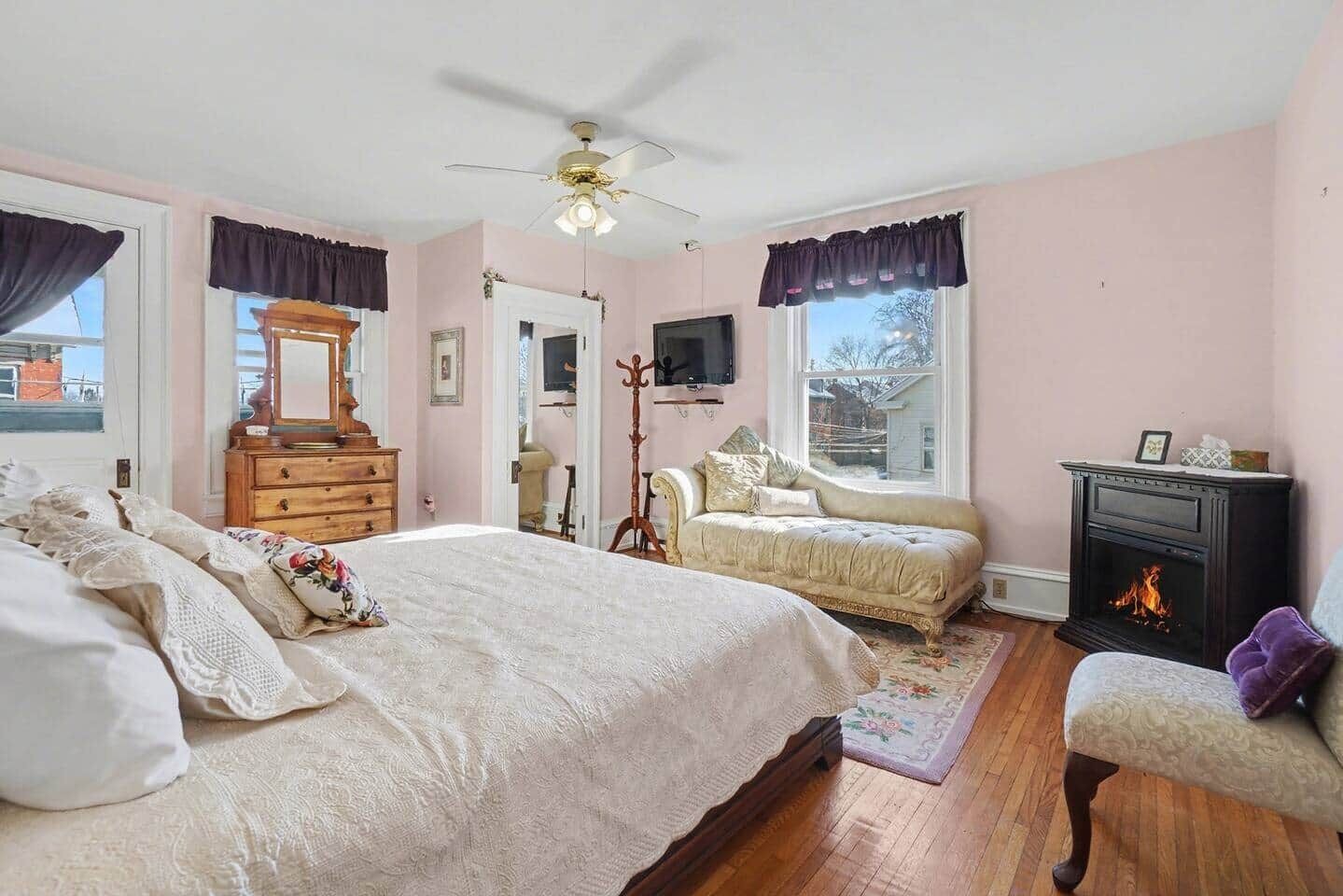 1 sovrum, wi-fi och sängkläder