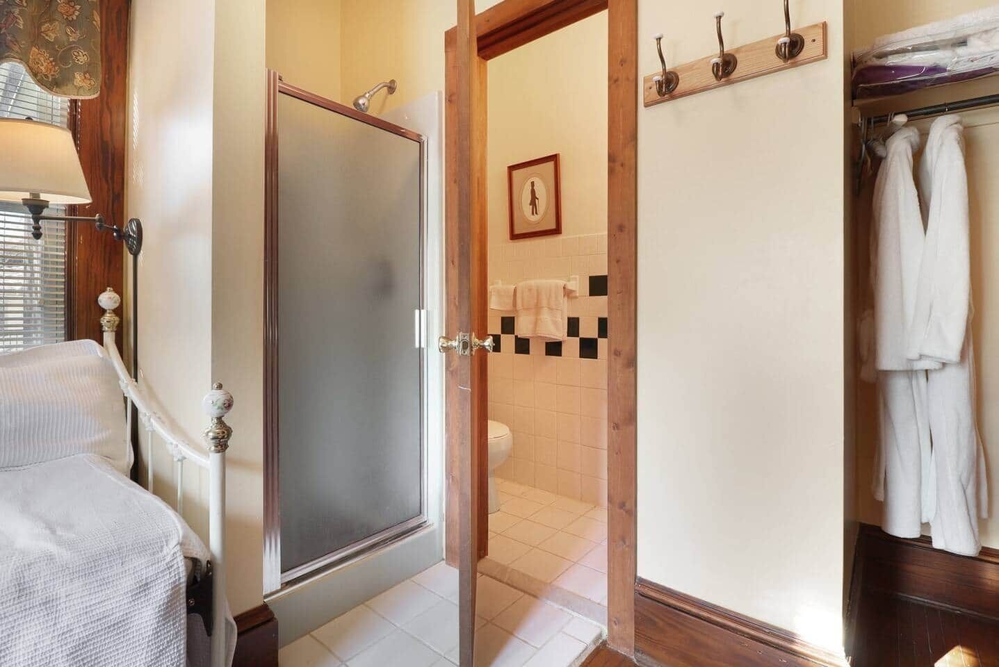 1 slaapkamer, wifi, beddengoed