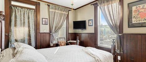 1 chambre, Wi-Fi, draps fournis