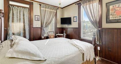 Sunsets N Streams @ The Manheim Manor BnB