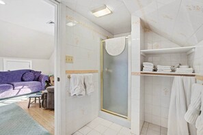 Interior - Apartment 1st Class @ The Manheim Manor BnB (Manheim)