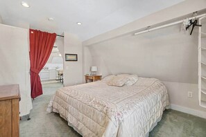 1 quarto, Wi-Fi, roupa de cama