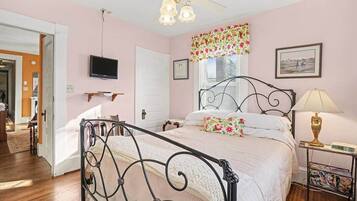 1 Schlafzimmer, WLAN, Bettwäsche