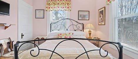 1 chambre, Wi-Fi, literie fournie