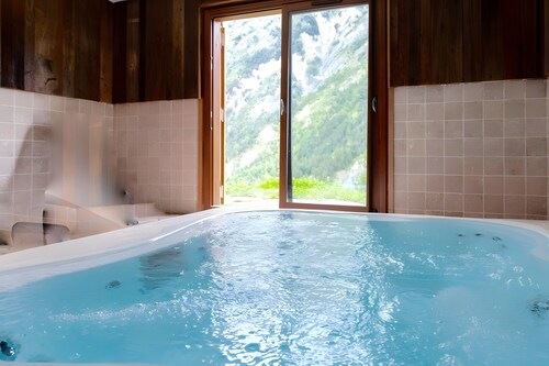 Chalet « La Licorne » avec balcon et Wi-Fi