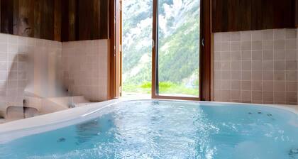 Chalet « La Licorne » avec balcon et Wi-Fi