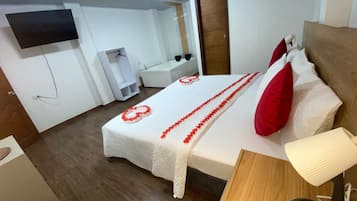 Comfort tweepersoonskamer