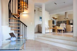 Interior - Villa Victoria (Lefkada)