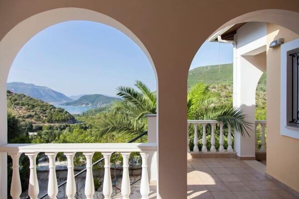 Exterior - Villa Victoria (Lefkada)