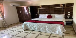 ตู้นิรภัยในห้องพัก, Wi-Fi ฟรี