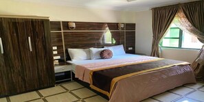 In-room safe, free WiFi - St Regis Hotel and Resort (Benin City)