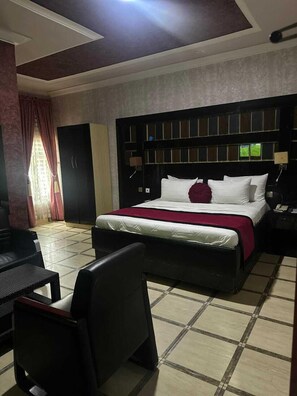 Royal Double or Twin Room | In-room safe, free WiFi