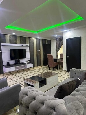 Presidential Suite | In-room safe, free WiFi