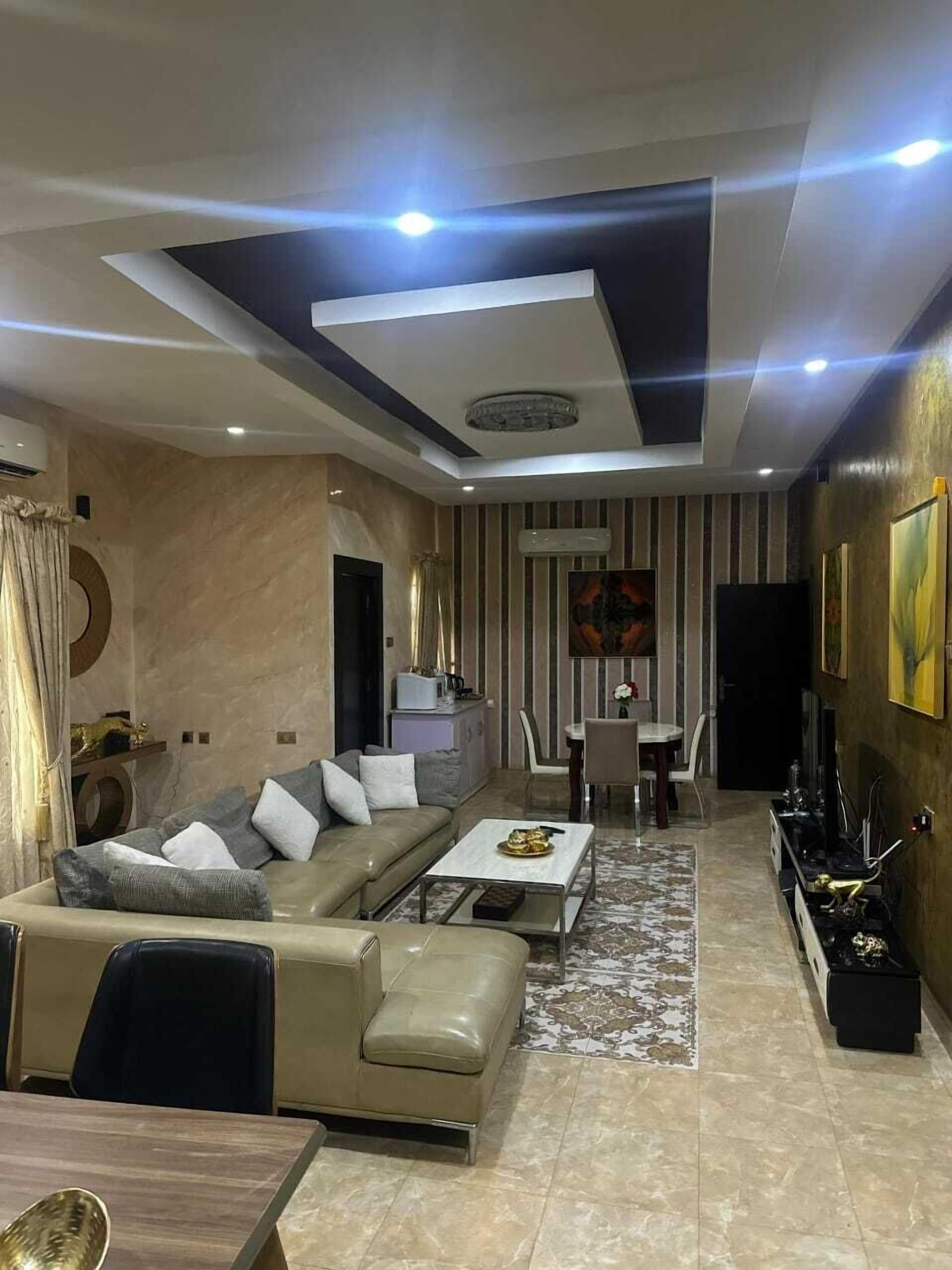 Presidential-Suite | Zimmersafe, kostenloses WLAN