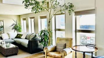 Televisión, estéreo