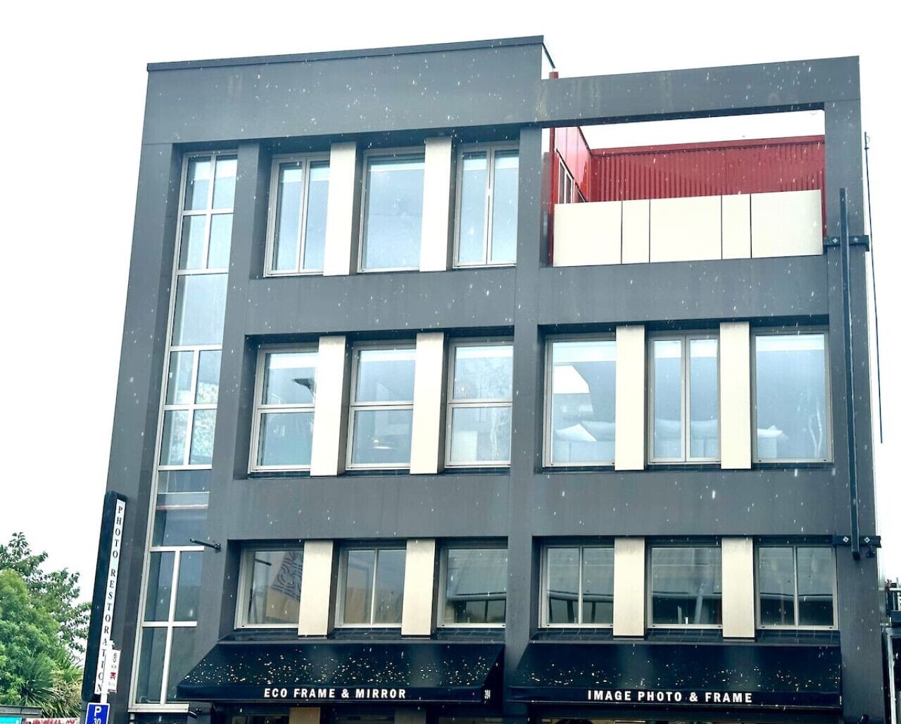 Exterior