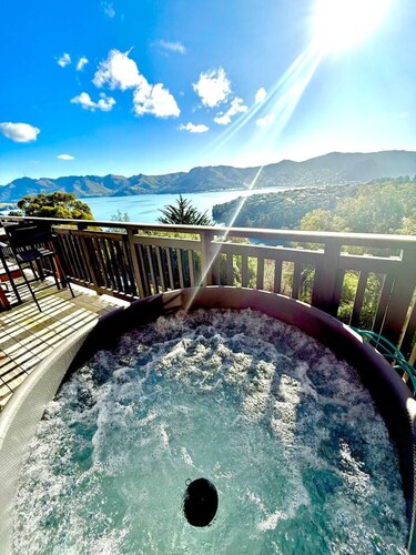 Stunning House with Spa & Incredible Views