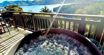 Stunning House with Spa & Incredible Views