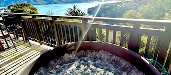 Stunning House with Spa & Incredible Views