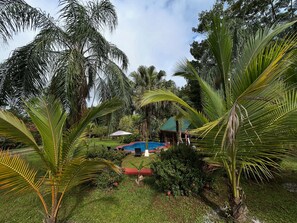 Outdoor pool - Montezuma Nicoya Peninsula 3 bedroom house with pool in tropical paradise (Las Delicias, Cobano)