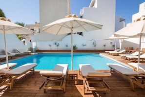 Pool - Atlantis Hotel by CHC Group (Karpathos)