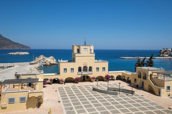 Exterior - Atlantis Hotel by CHC Group (Karpathos)