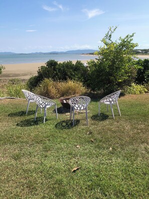 Terrain de l’hébergement 