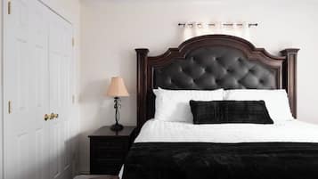 3 Schlafzimmer, Bügeleisen/Bügelbrett, WLAN, Bettwäsche