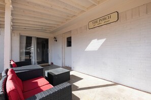 Exterior detail - Dreamy Dwelling on Matador w/ Gameroom (Amarillo)