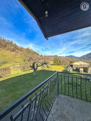 Property grounds - LA FERME DU CHATEAU - MERCURY (MERCURY)