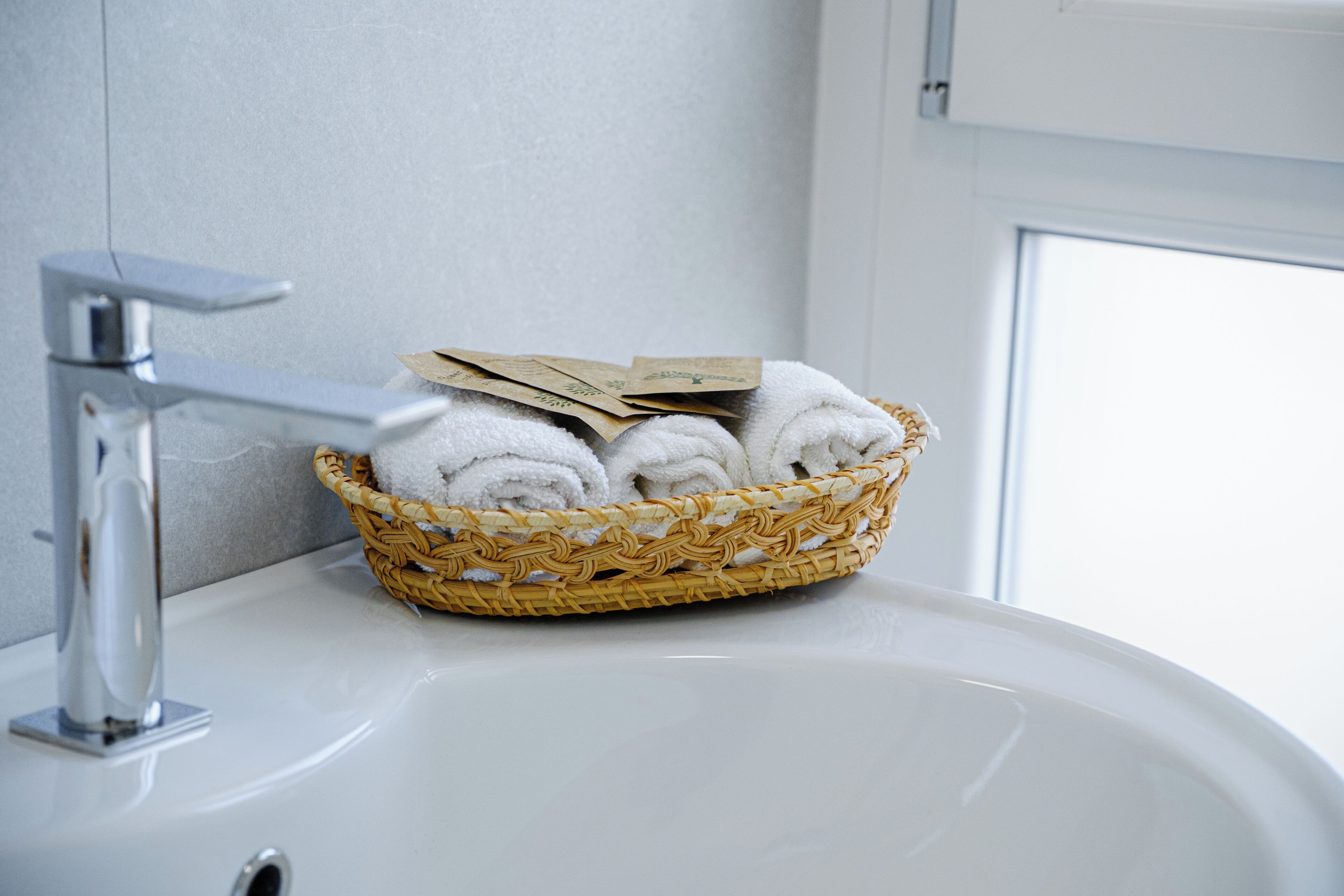 雙人房, 露台, 城市景 | 浴室 | 淋浴設備、風筒、提供毛巾、廁紙