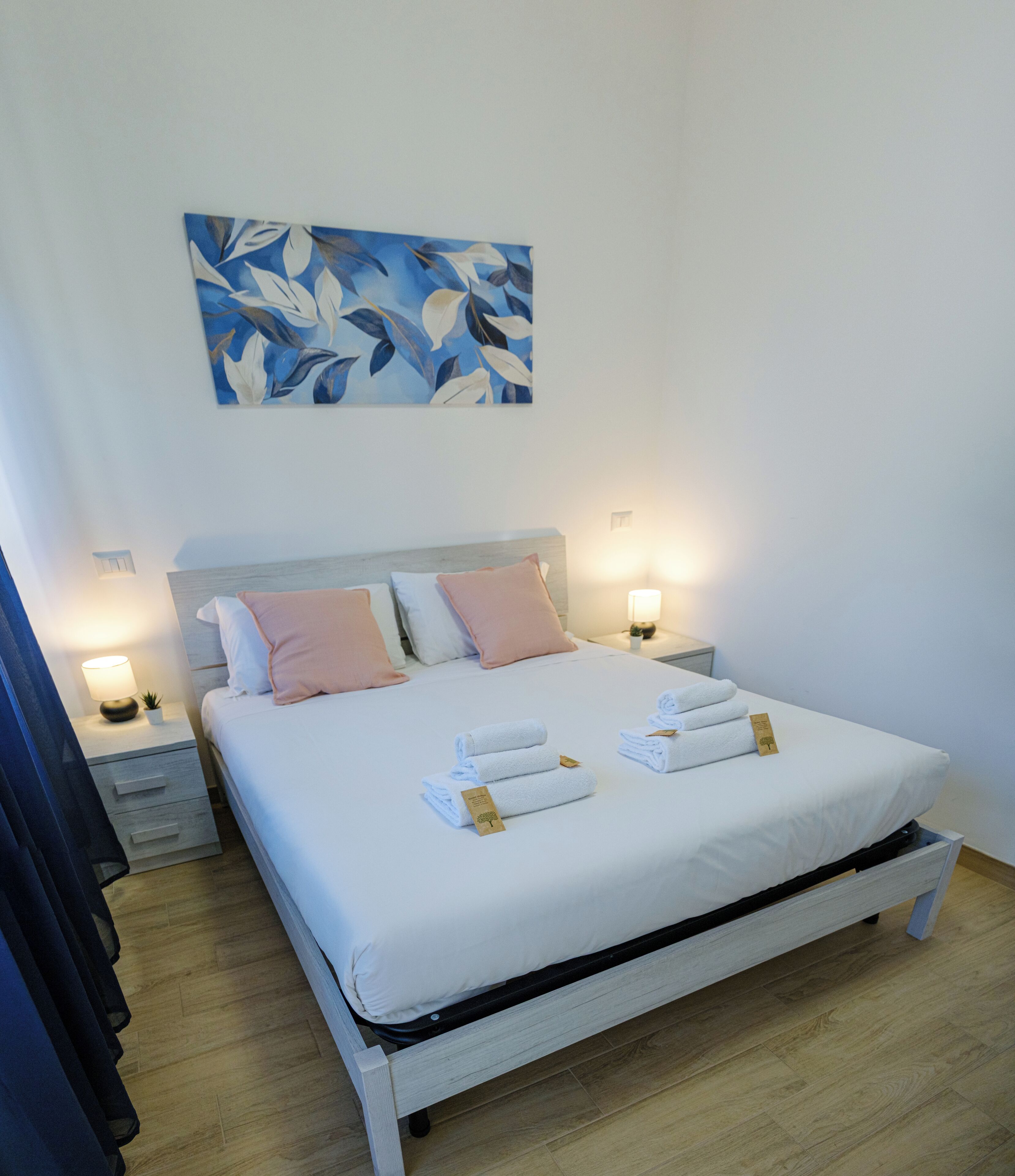 雙人房, 露台, 城市景 | 熨斗/熨衫板、免費 Wi-Fi、床單