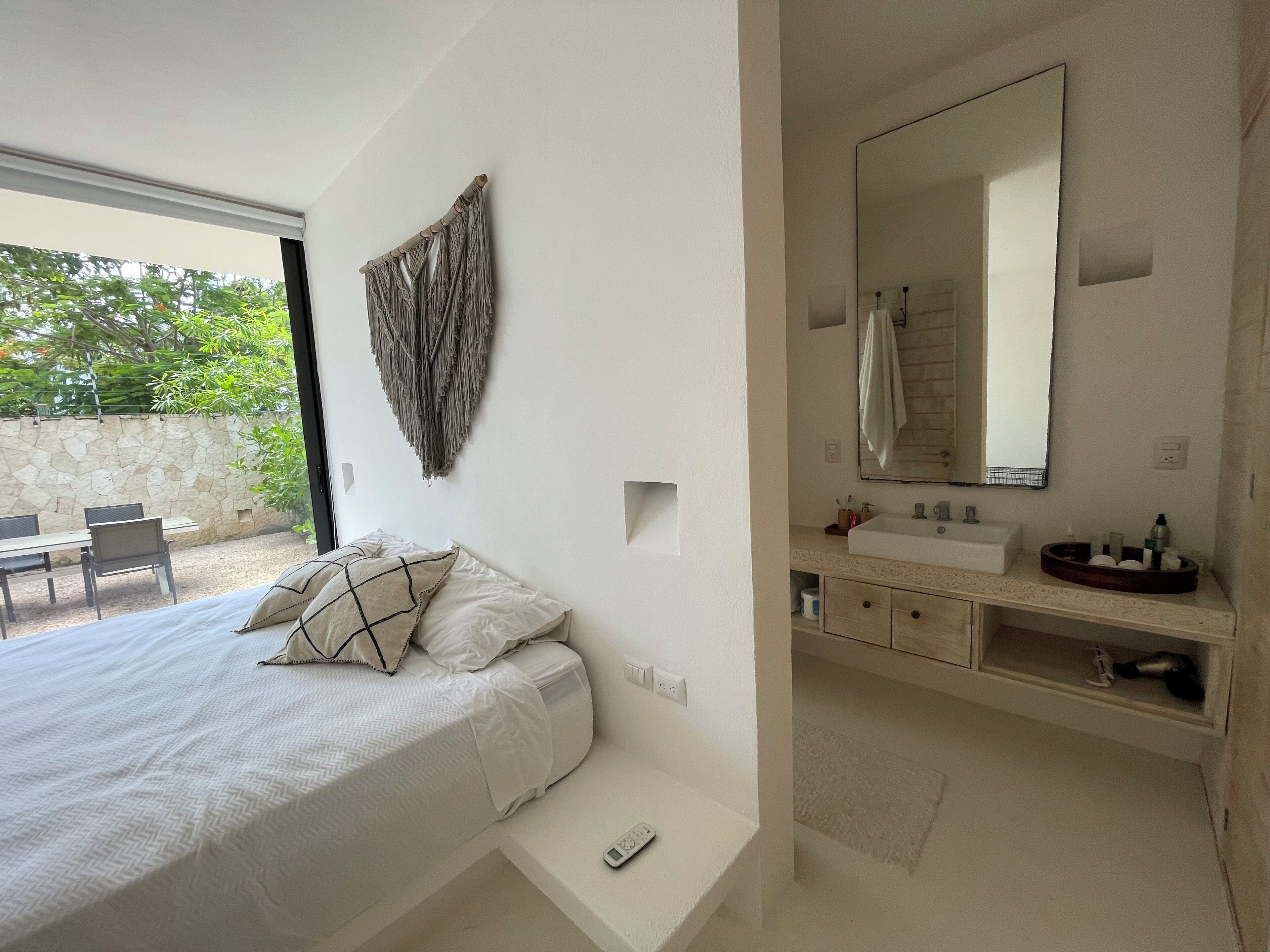 2 Schlafzimmer, WLAN, Bettwäsche