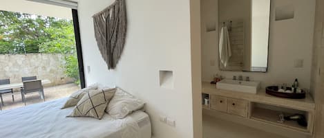 2 Schlafzimmer, WLAN, Bettwäsche