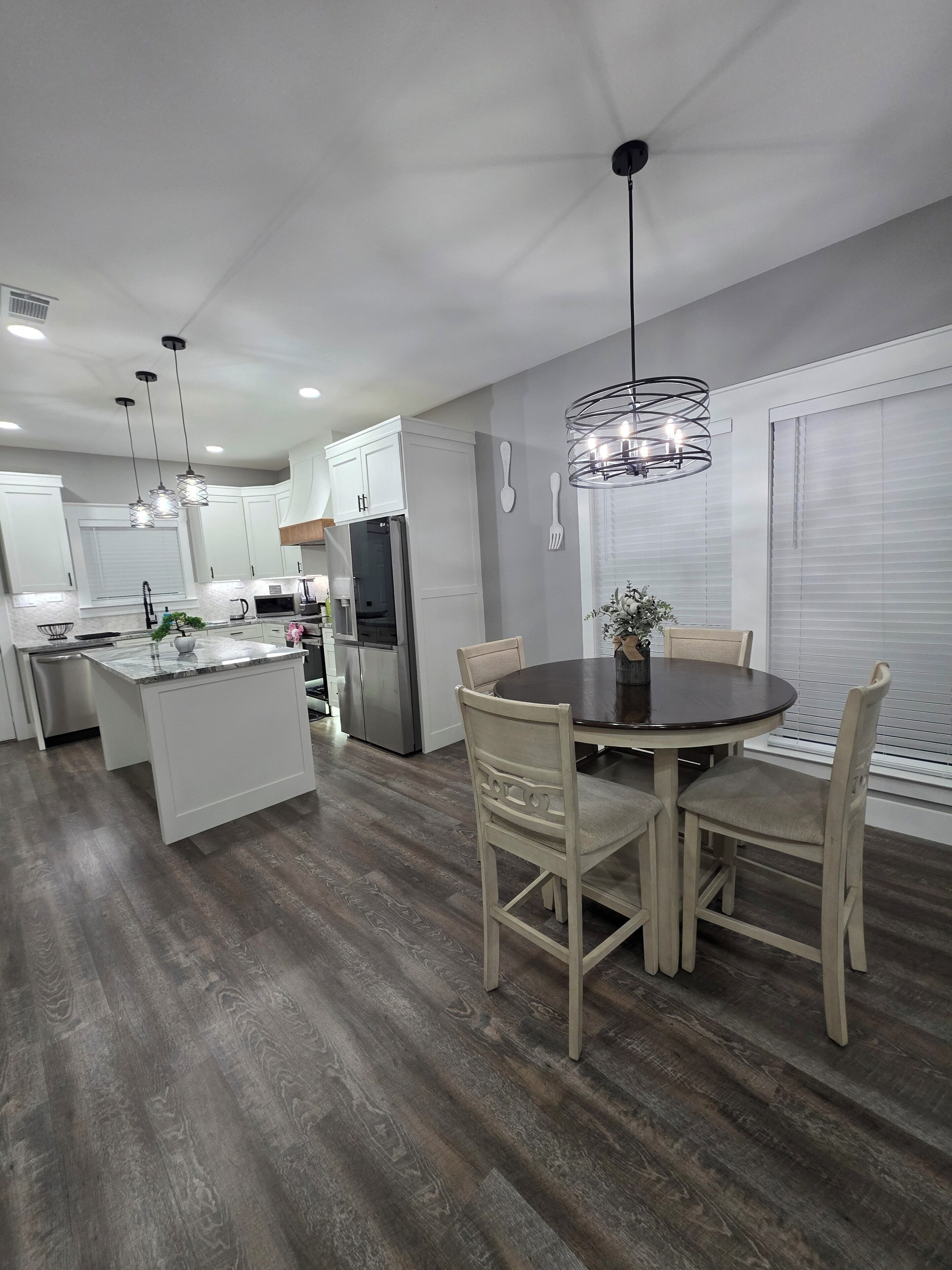 Opções para refeição