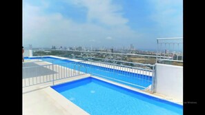 Pool - Vrbo Property (Cartagena de Indias)