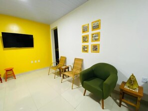 Interior - Casa Miriti Hostel  (Belém)