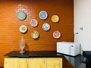 Interior - Casa Miriti Hostel  (Belém)