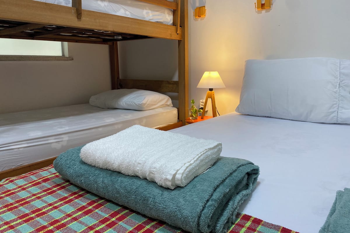 Suite | Iron/ironing board, free WiFi